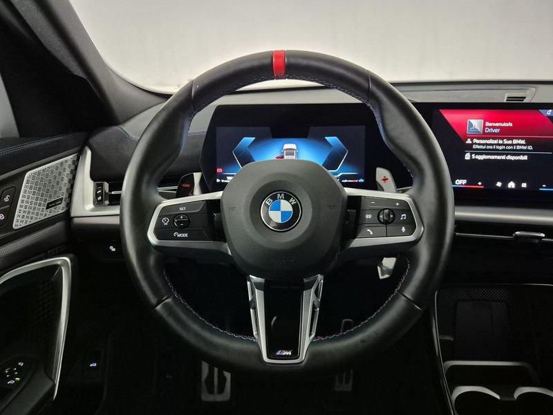 BMW X2 U10 xdrive M35i Msport Pro auto