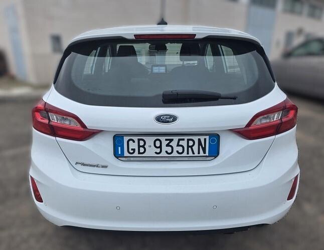 Ford Fiesta 1.5 tdci 86cv 5 porte