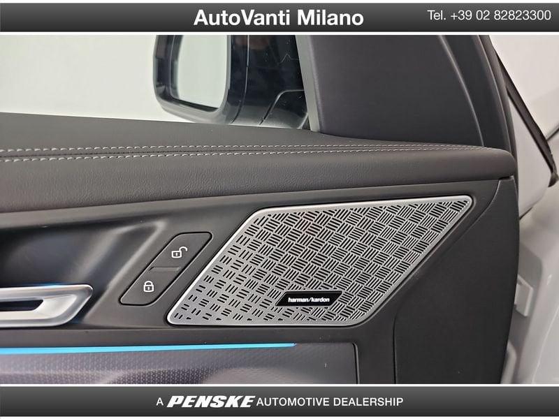 BMW X1 X1 sdrive20i mhev 48V MSport auto