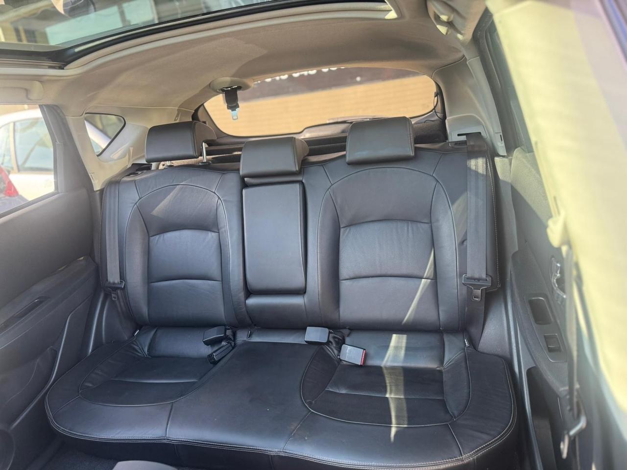 Nissan Qashqai 2.0 dCi 4x4 DPF Tekna