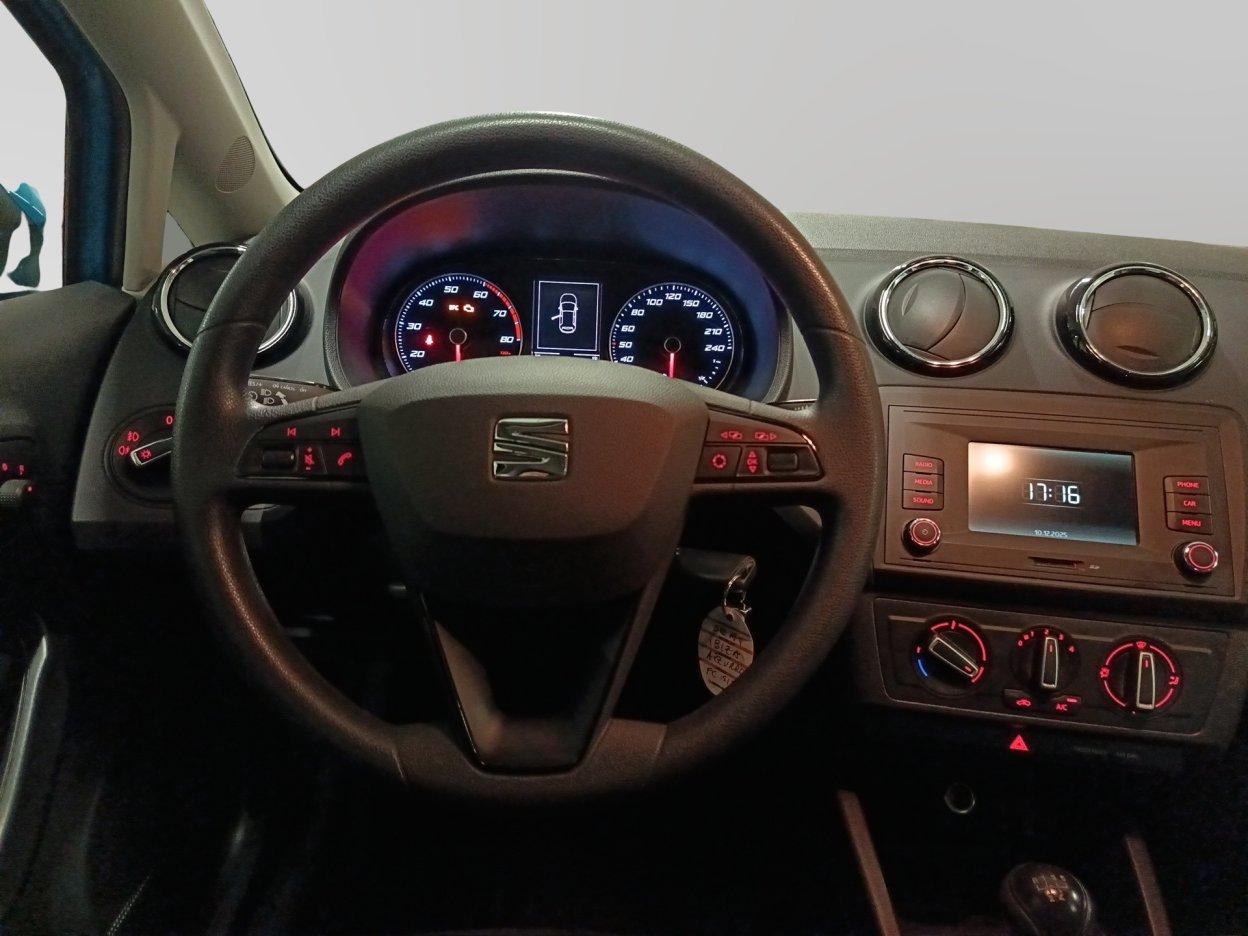 SEAT Ibiza 4ª serie - Ibiza 1.0 EcoTSI 95 CV S/S 5p. Style