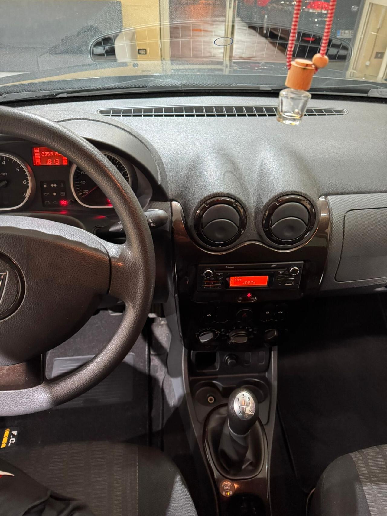 Dacia Duster 1.6 110CV 4x2 GPL Lauréate