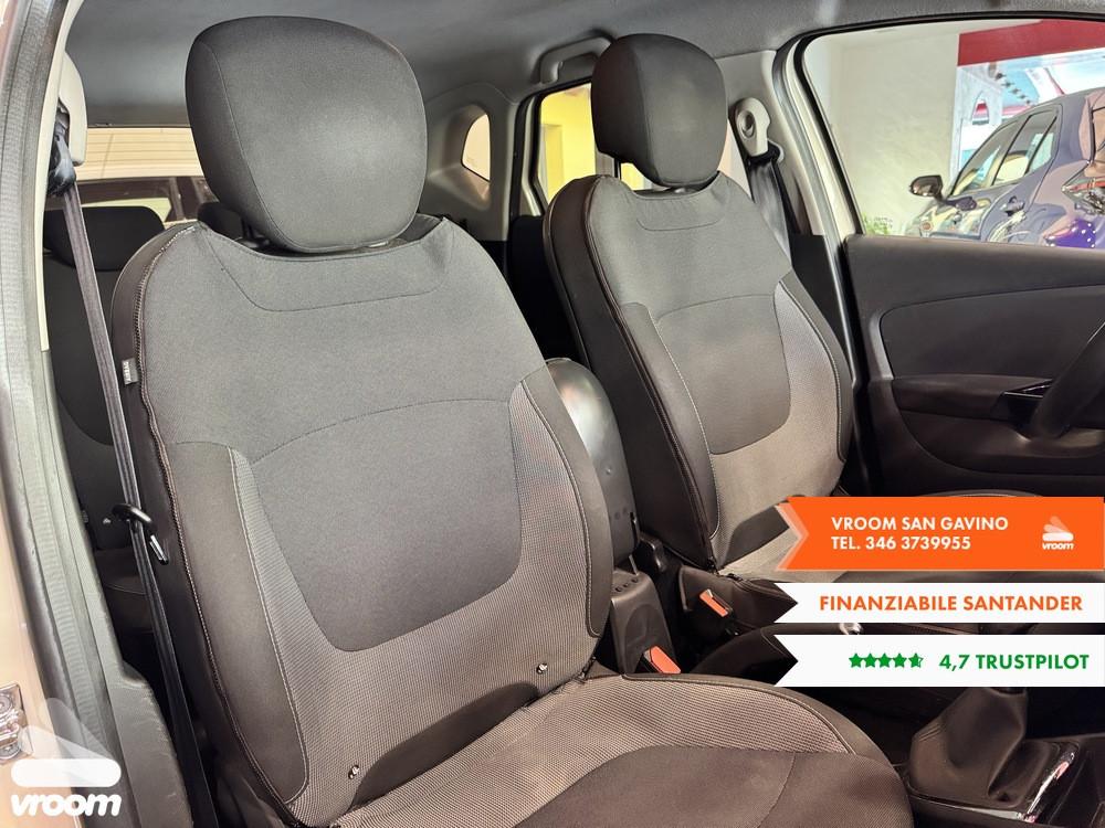 RENAULT Captur 1ª serie Captur 1.5 dCi 8V 90 C...