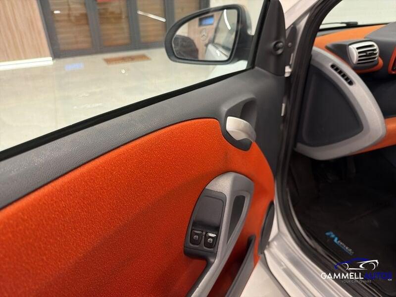 smart fortwo Fortwo 1.0 71cv