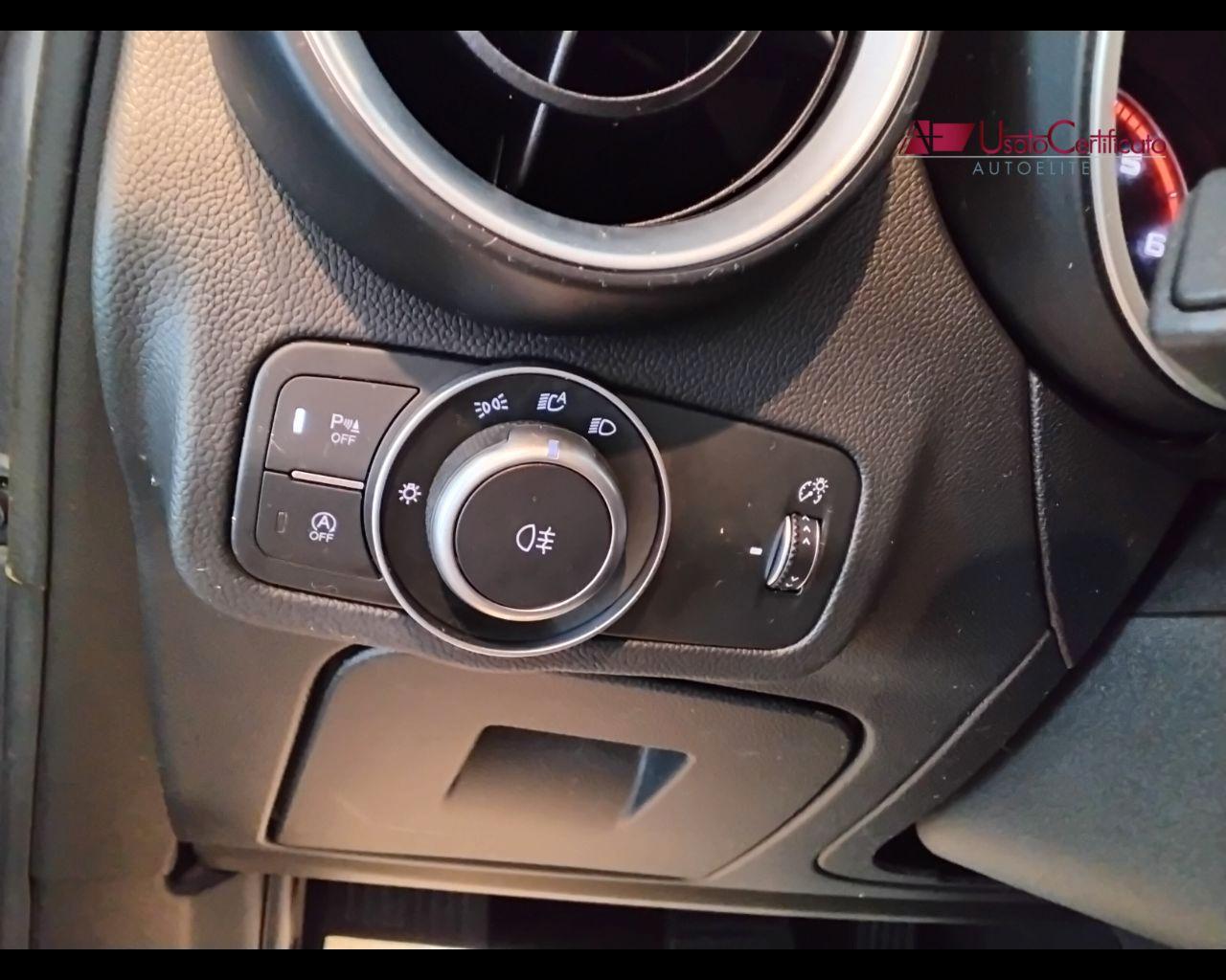 ALFA ROMEO Stelvio 2.2 Turbodiesel 160 CV AT8 RWD Super