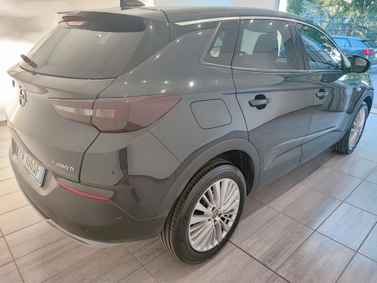 Opel Grandland X 1.6 diesel Ecotec Start&Stop aut. Ultimate