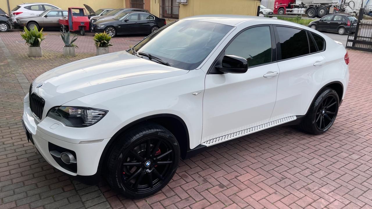 Bmw X6 xDrive30d Futura