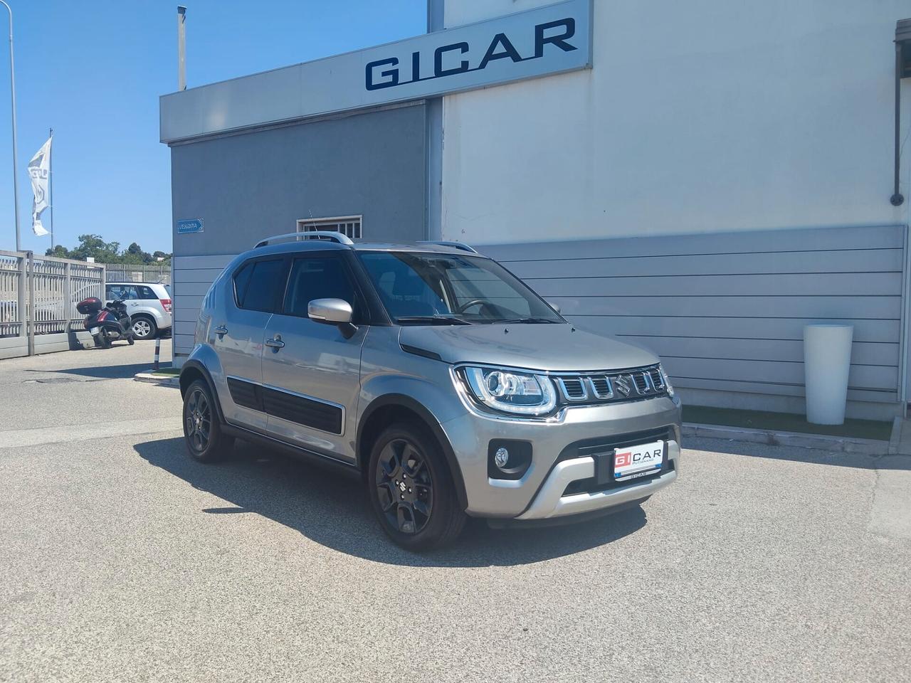 Suzuki Ignis 1.2 Hybrid Top GARANTITA