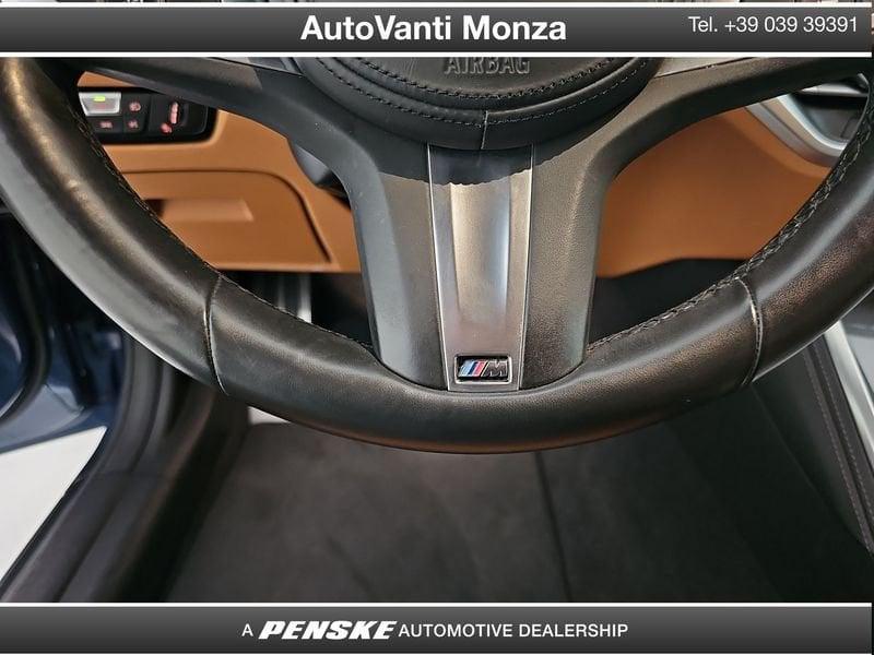 BMW Serie 4 Coupé M440i 48V xDrive Coupé