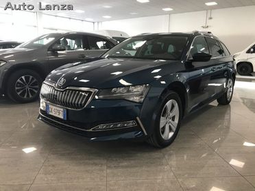 SKODA Octavia Superb 1.4 TSI Plug-In Hybrid DSG Executive