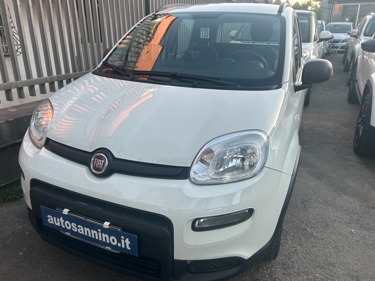 Fiat Panda 1.2 EasyPower