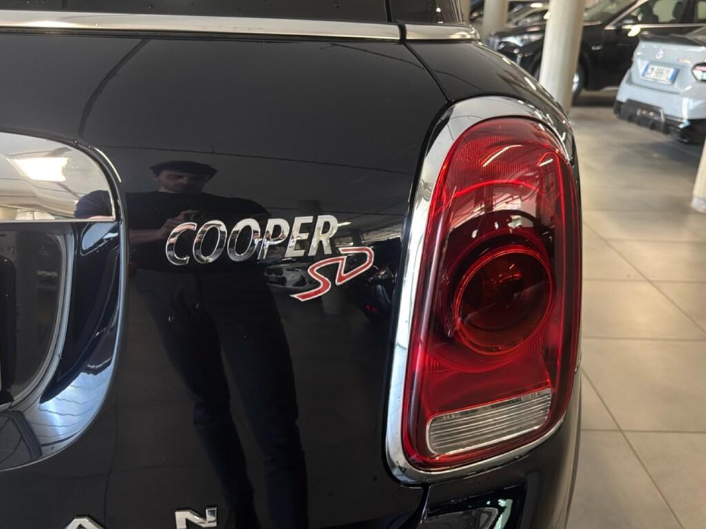 Mini Cooper SD Countryman 2.0 TwinPower Turbo Cooper SD Hype ALL4 Steptronic
