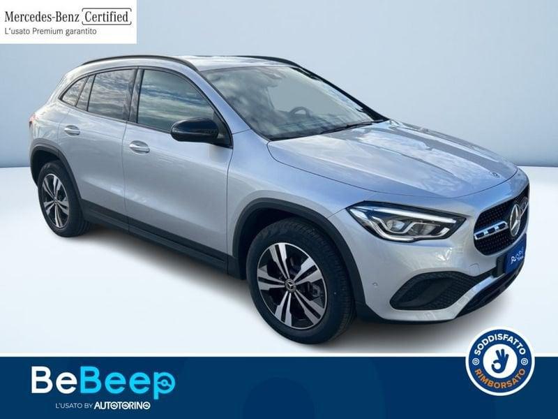 Mercedes-Benz GLA 200 D SPORT PLUS AUTO