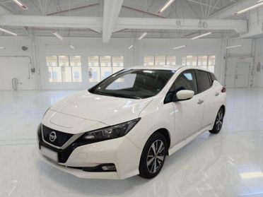 NISSAN LEAF Acenta 40KWh 5 PORTE