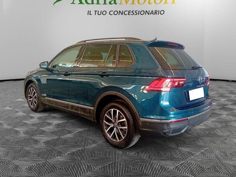 Volkswagen Tiguan 2.0 TDI SCR 110KW Life DSG