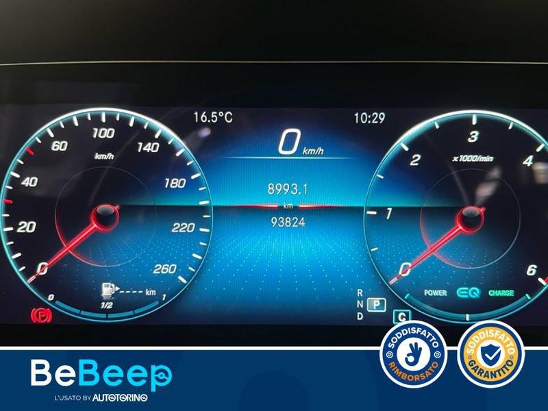 Mercedes-Benz Classe E E SW ALL-TERRAIN 220 D MHEV PREMIUM 4MATIC AUTO