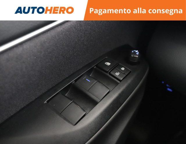 TOYOTA Yaris 1.5 Hybrid 5 porte Trend