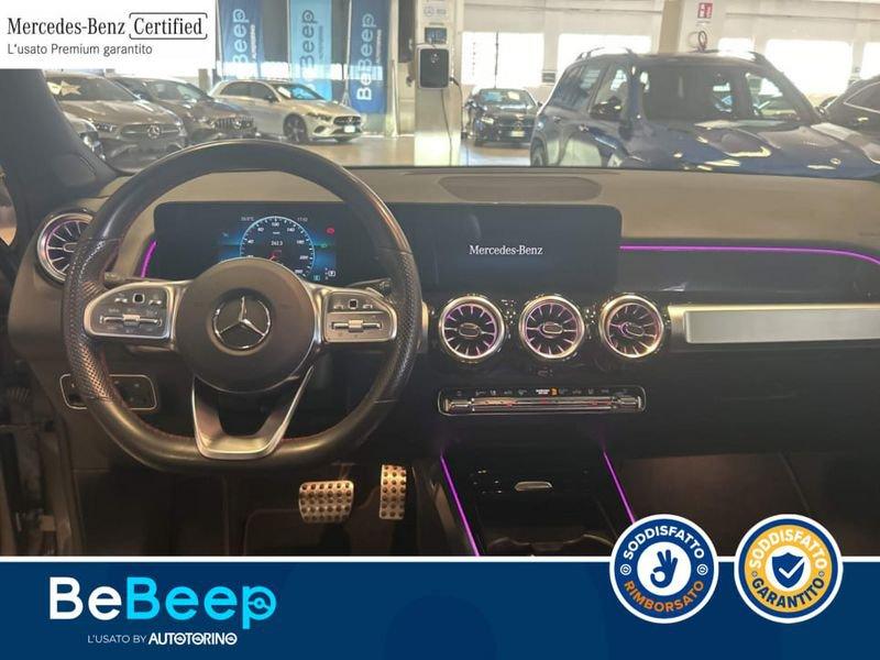 Mercedes-Benz Classe GLB GLB 200 D PREMIUM AUTO 7P.TI