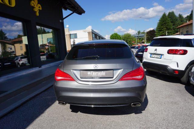 MERCEDES-BENZ CLA 200 d AUTO shooting brake Sport