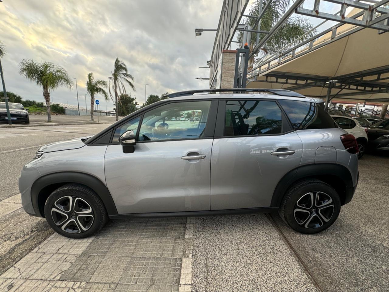 Citroen C3 Aircross C3 Aircross BlueHDi 120 S&S EAT6 Feel