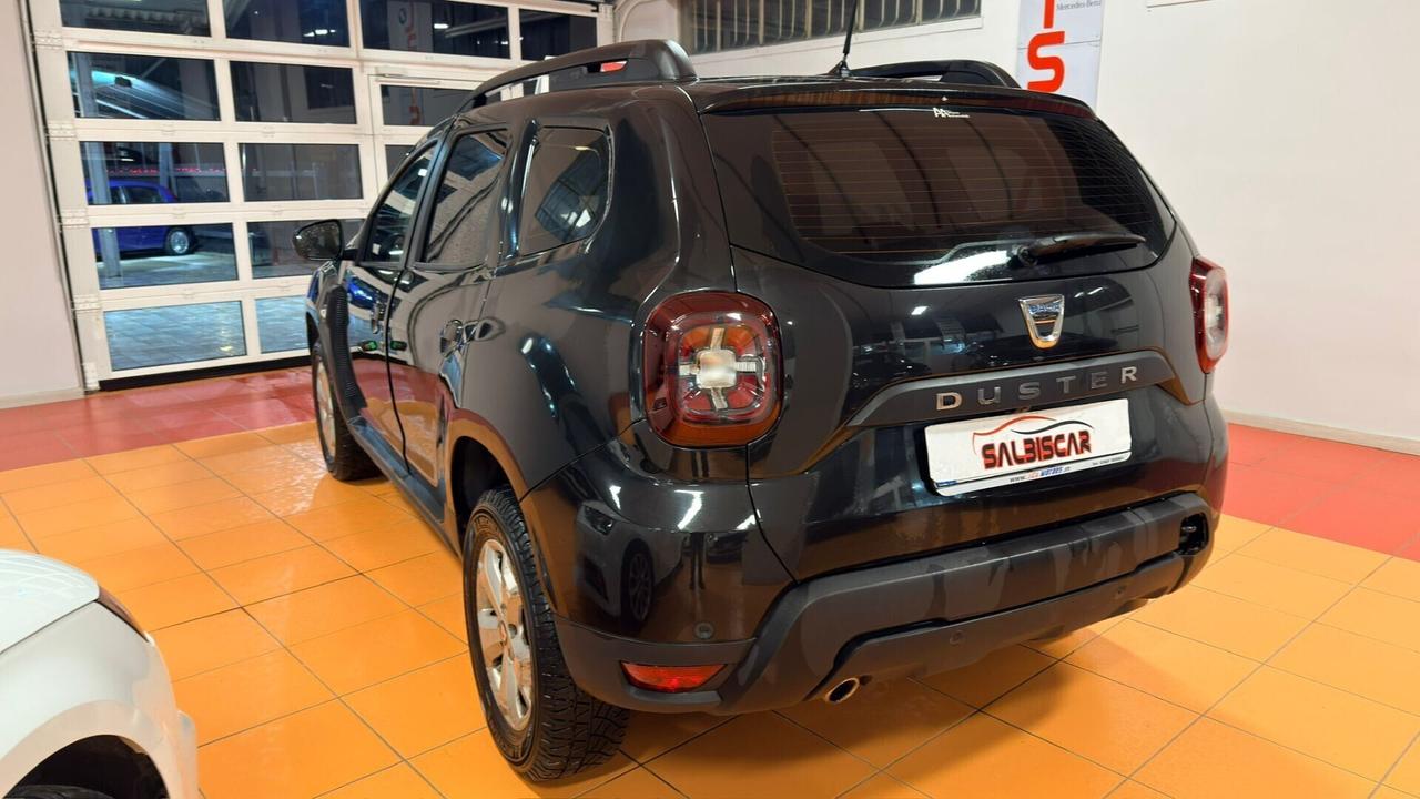 Dacia Duster 1.5 dCi 8V 110 CV 4x2 Prestige