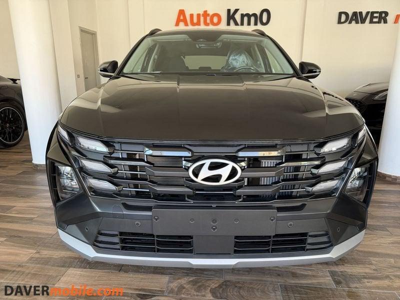 Hyundai Tucson Tucson 1.6 CRDI 48V DCT Business