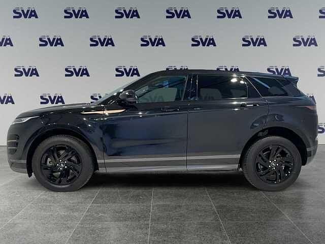Land Rover Range Rover Evoque R-Dynamic S - IVA ESPOSTA
