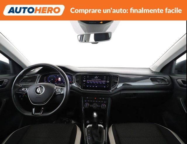 VOLKSWAGEN T-Roc 2.0 TDI SCR 150 CV DSG 4MOTION Advanced BlueMot. T