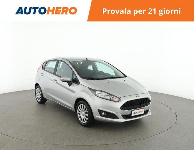 FORD Fiesta Plus 1.0 EcoBoost 100CV 5 porte Powershift