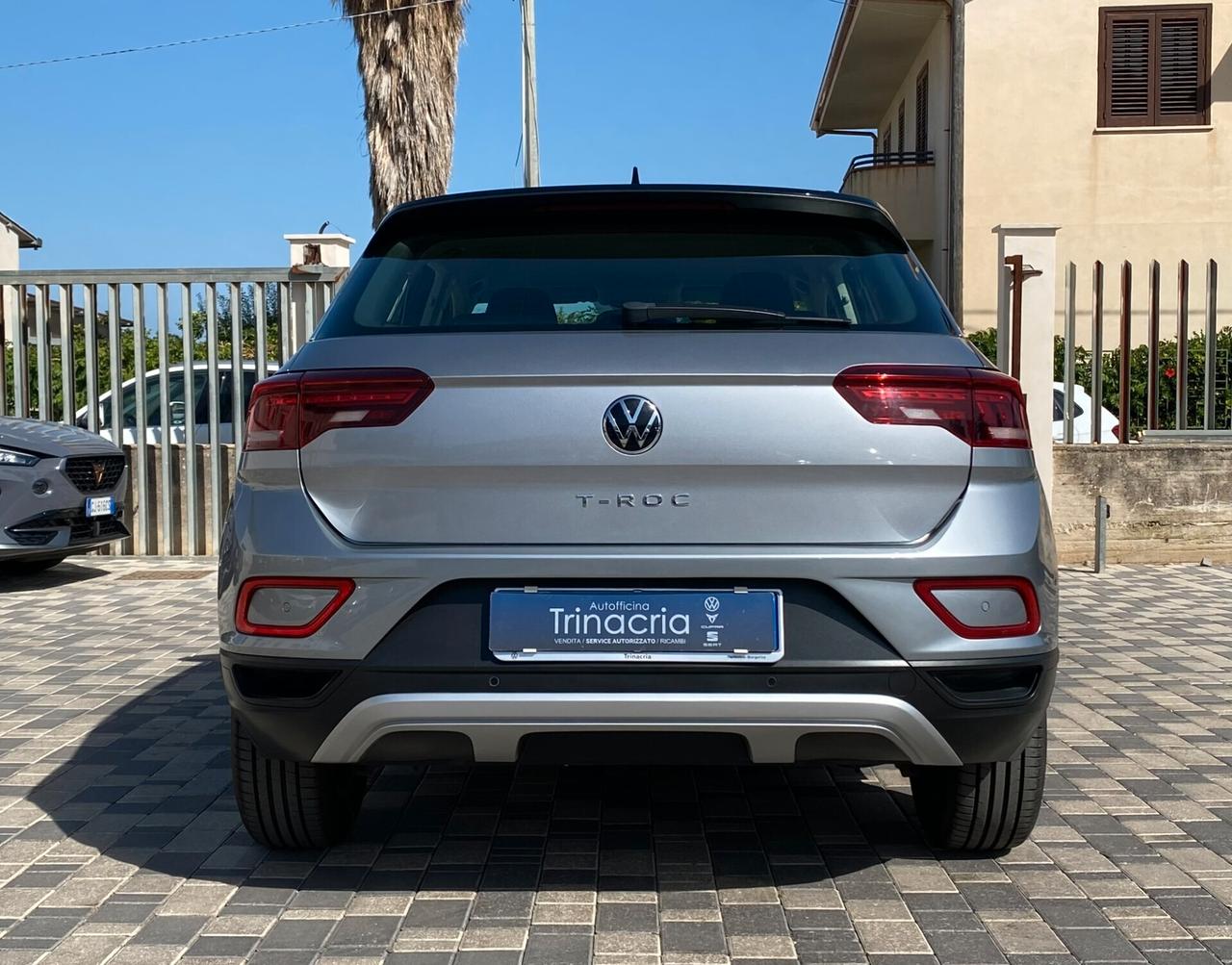 Volkswagen T-Roc Life 2.0 TDI 116CV