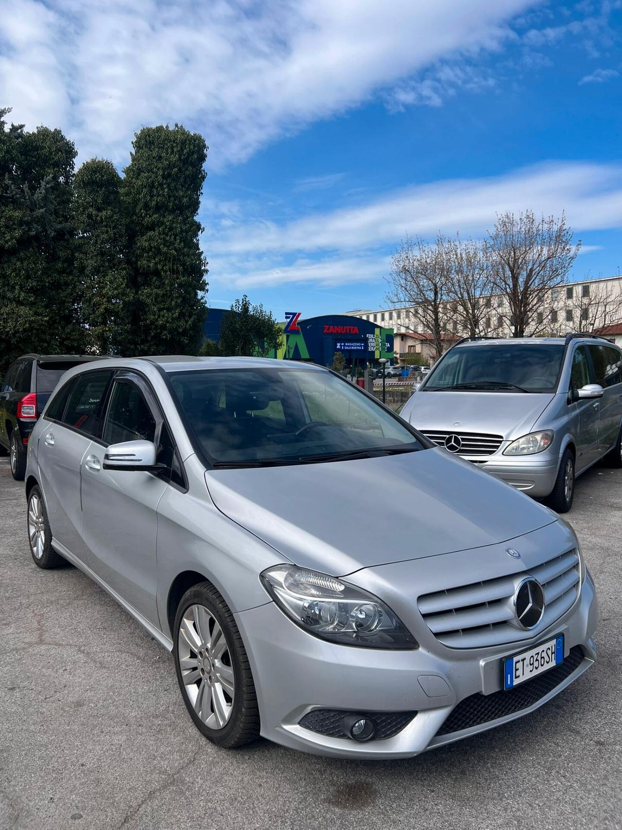 Mercedes-benz B 180 CDI Premium