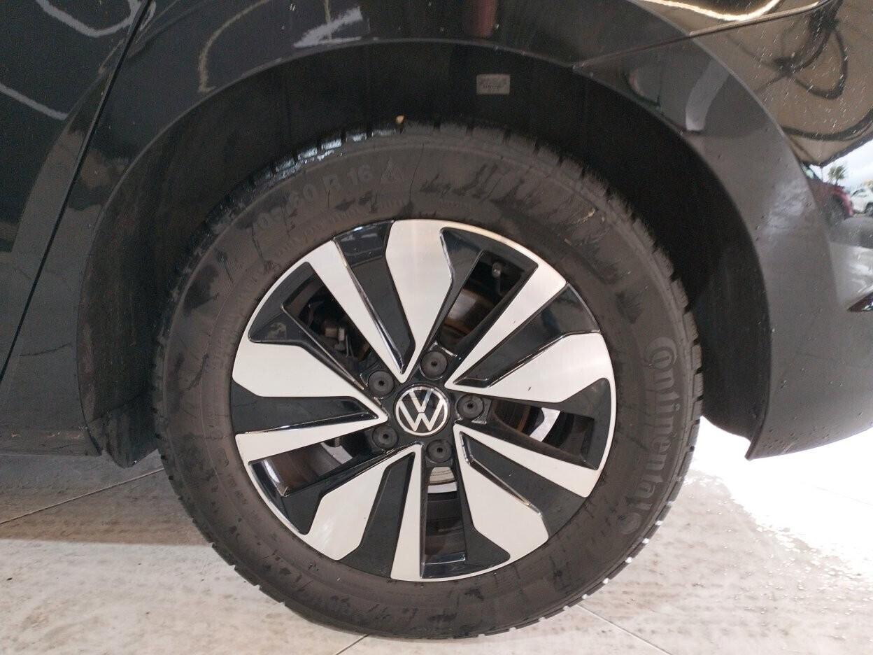 Volkswagen Touran 1.5 tsi GOAL 150cv