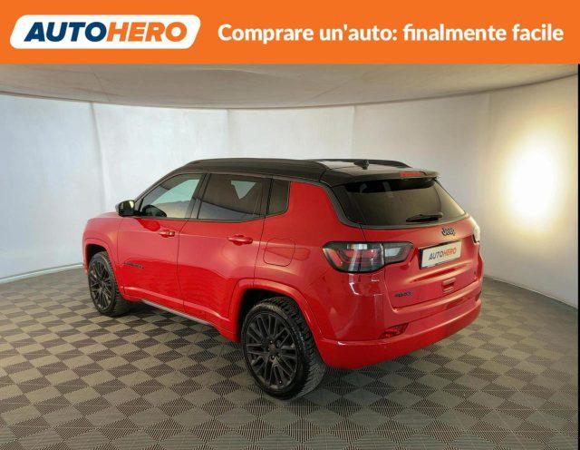 JEEP Compass 1.3 Turbo T4 240 CV PHEV AT6 4xe S