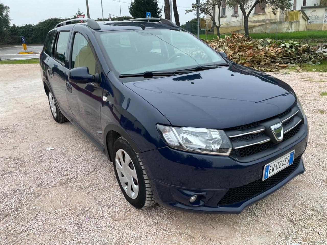 Dacia Logan MCV 1.5 dCi 8V 90CV Lauréate