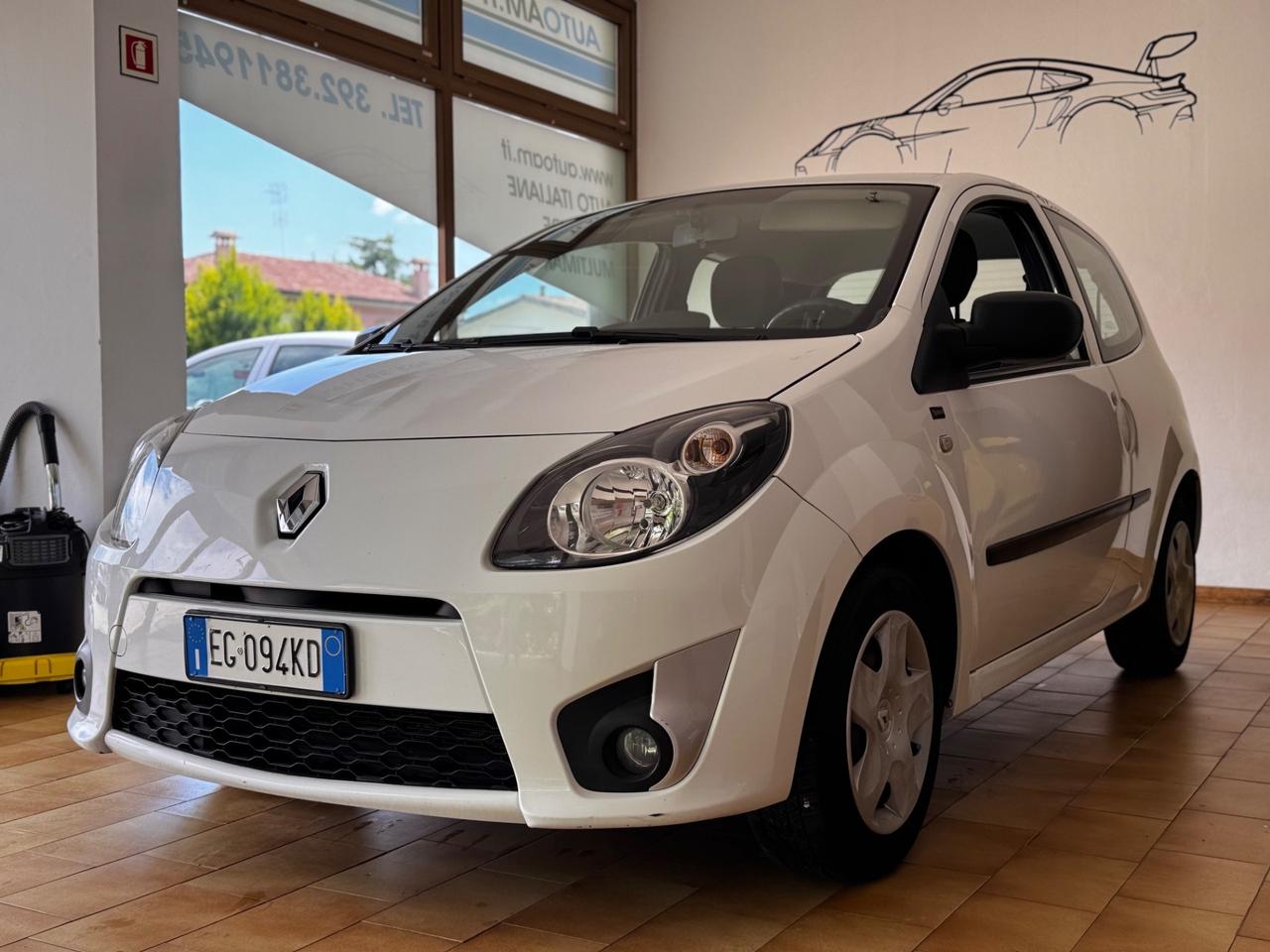 Renault Twingo 1.2 16V LEV Live