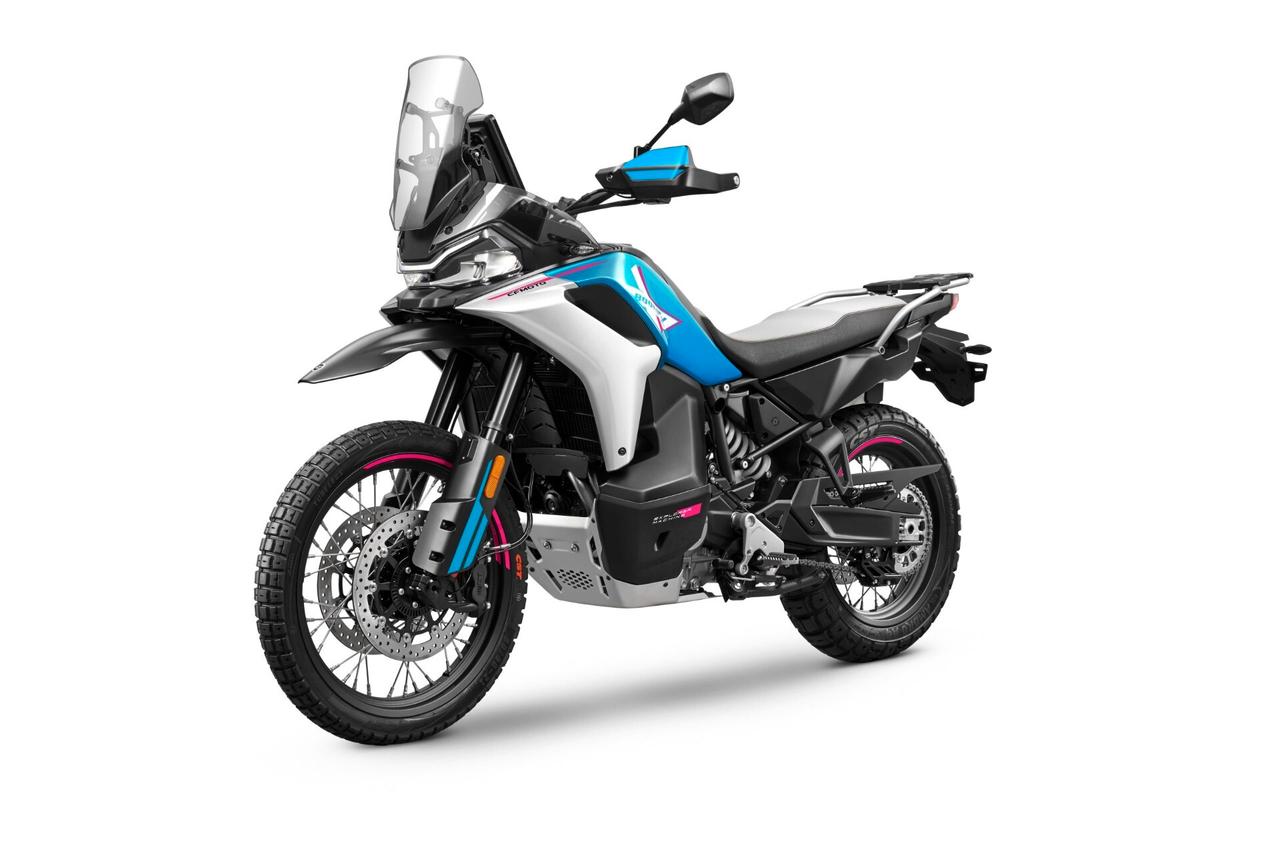 Cf Moto MT-X 800
