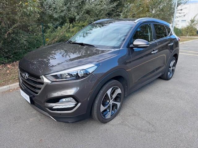 Hyundai Tucson 1.7 CRDi XPossible