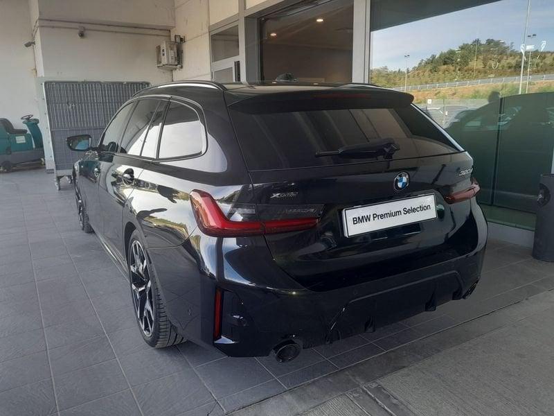 BMW Serie 3 320d Touring mhev 48V xdrive MSport Pro auto