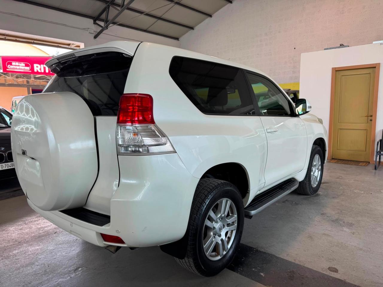 Toyota Land Cruiser 3.0 D4-D 3 porte Executive