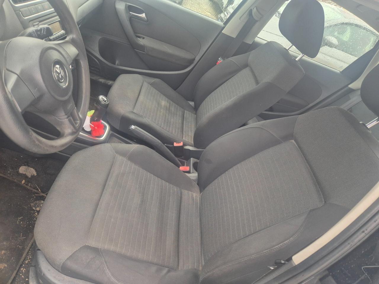 Volkswagen Polo 1.6 TDI 90CV DPF 5 porte Highline