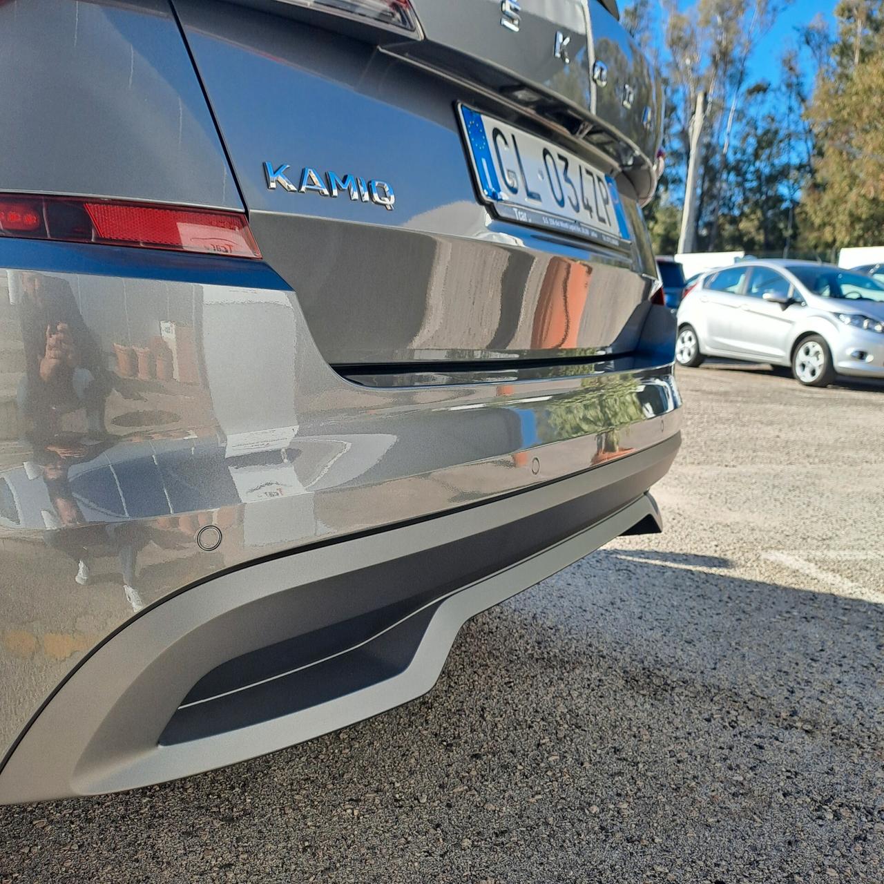 Skoda Kamiq 1.0 Tsi 110Cv Dsg Style