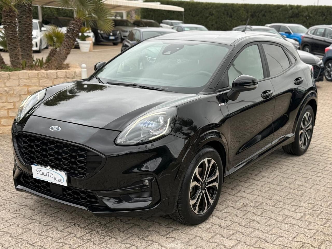 Ford Puma 1.0 EcoBoost Hybrid 125 CV S&S ST-Line