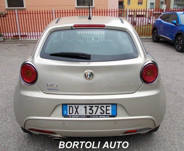 ALFA ROMEO MiTo 1.4 78cv GPL 158.000 KM DISTINCTIVE NEOPATENTATI