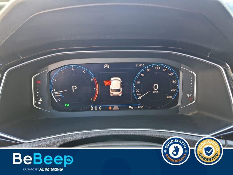 Volkswagen T-Roc 1.5 TSI ADVANCED DSG