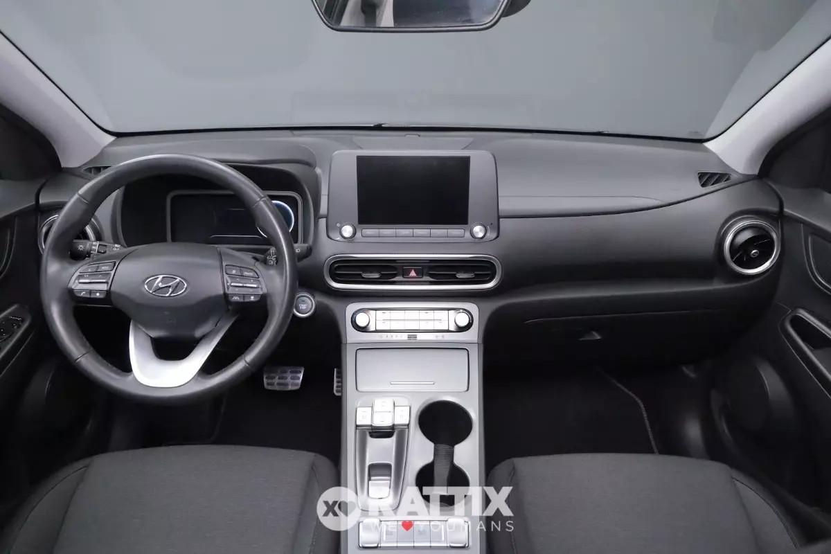 Hyundai Kona motore elettrico 64 kWh EV Xline