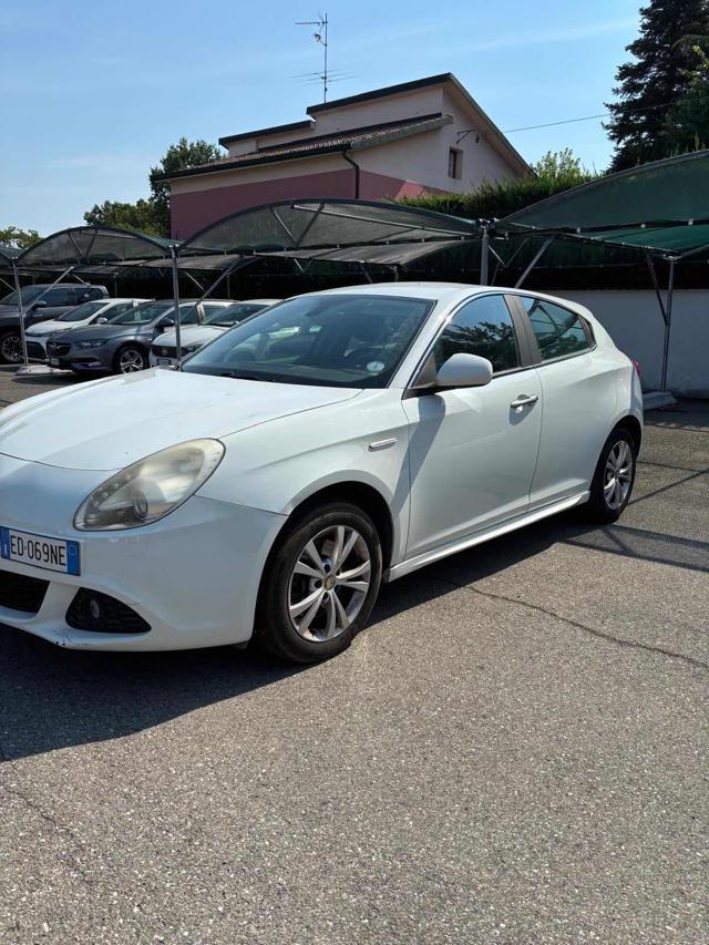 ALFA ROMEO Giulietta 2.0 JTDm 170 CV x commercianti