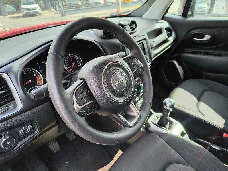 Jeep Renegade 1.0 T3 Longitude