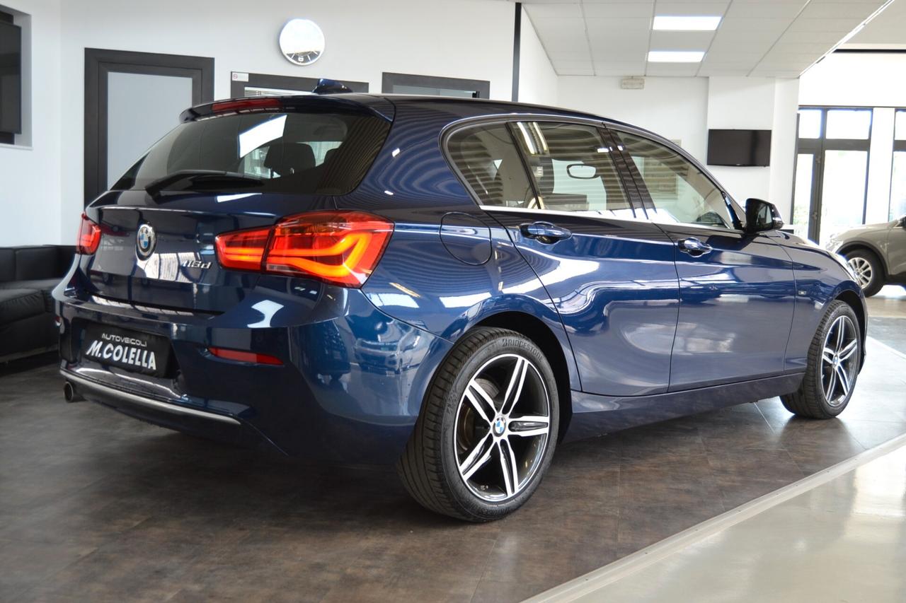 BMW 116D Urban UniPro/Navi/Xenon/C.Auto