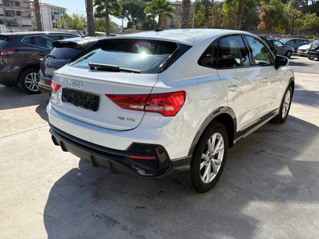 AUDI Q3 SPB 35 TDI S-Tronic S Line