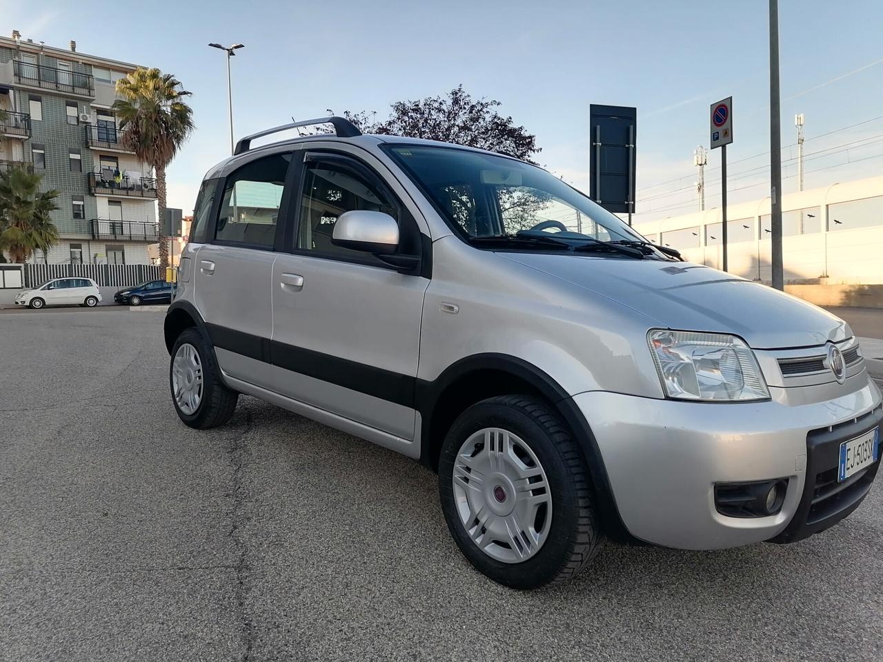 Fiat Panda 1.4 Dynamic Natural Power Mamy